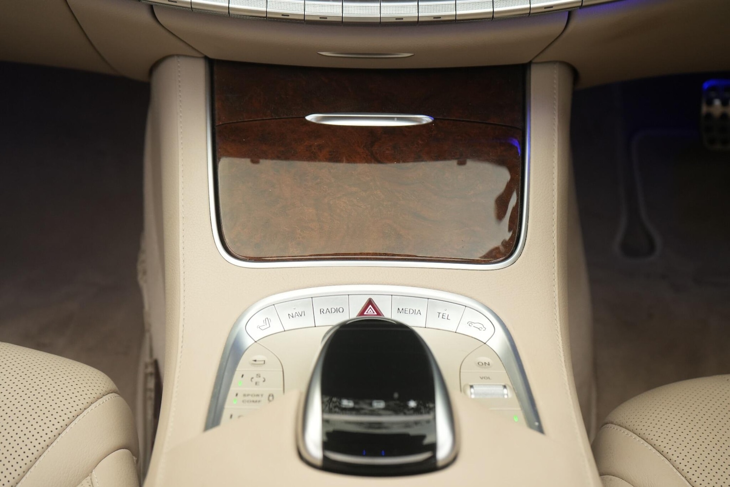 Used Mercedes-Benz S Class 2015 for sale - 76521630: Photo 38