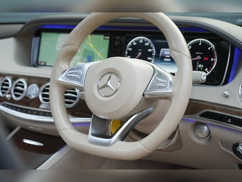 Used Mercedes-Benz S Class 2015 for sale - 76521630: Photo