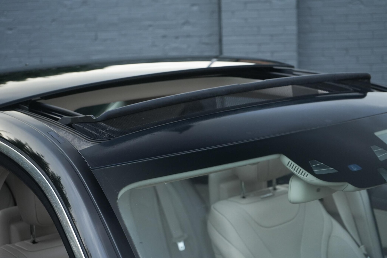 Used Mercedes-Benz S Class 2015 for sale - 76521630: Photo 4