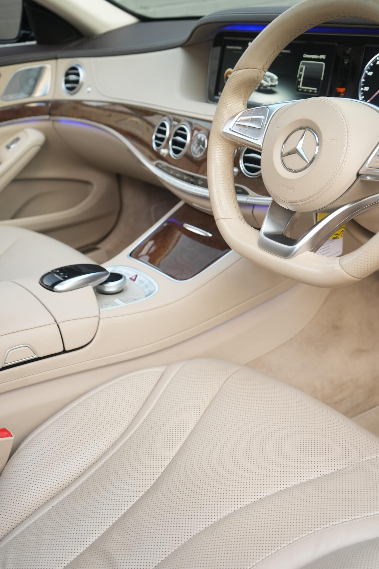 Used Mercedes-Benz S Class 2015 for sale - 76521630: Photo 40