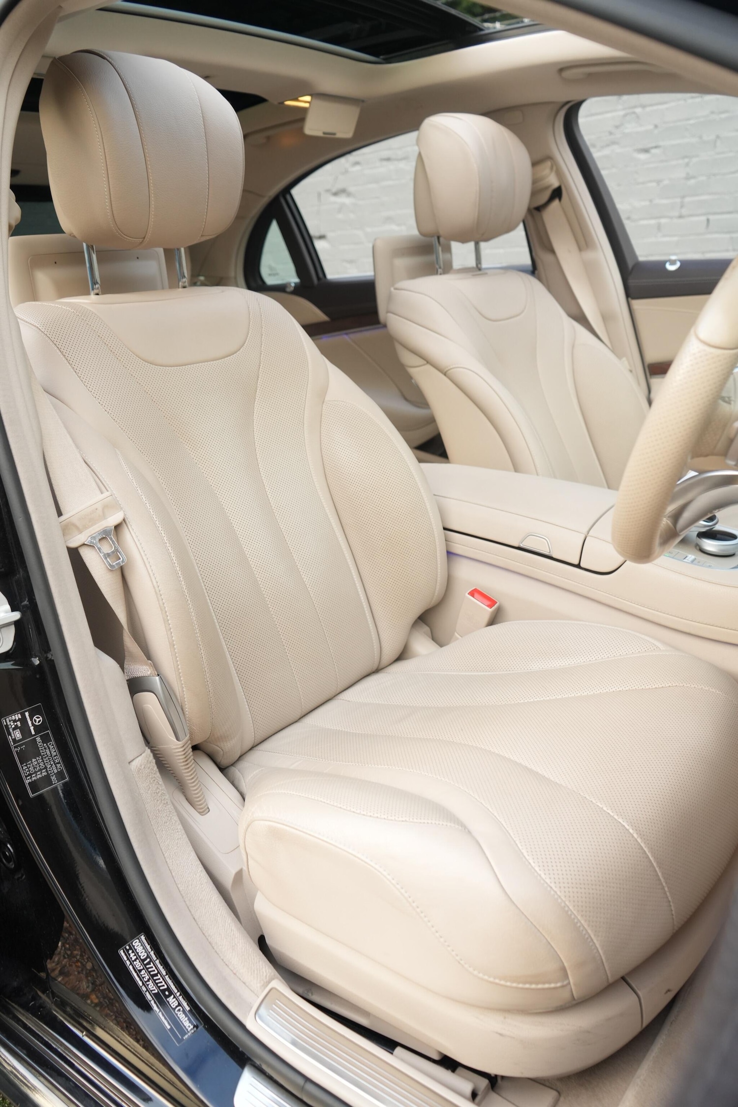 Used Mercedes-Benz S Class 2015 for sale - 76521630: Photo 42