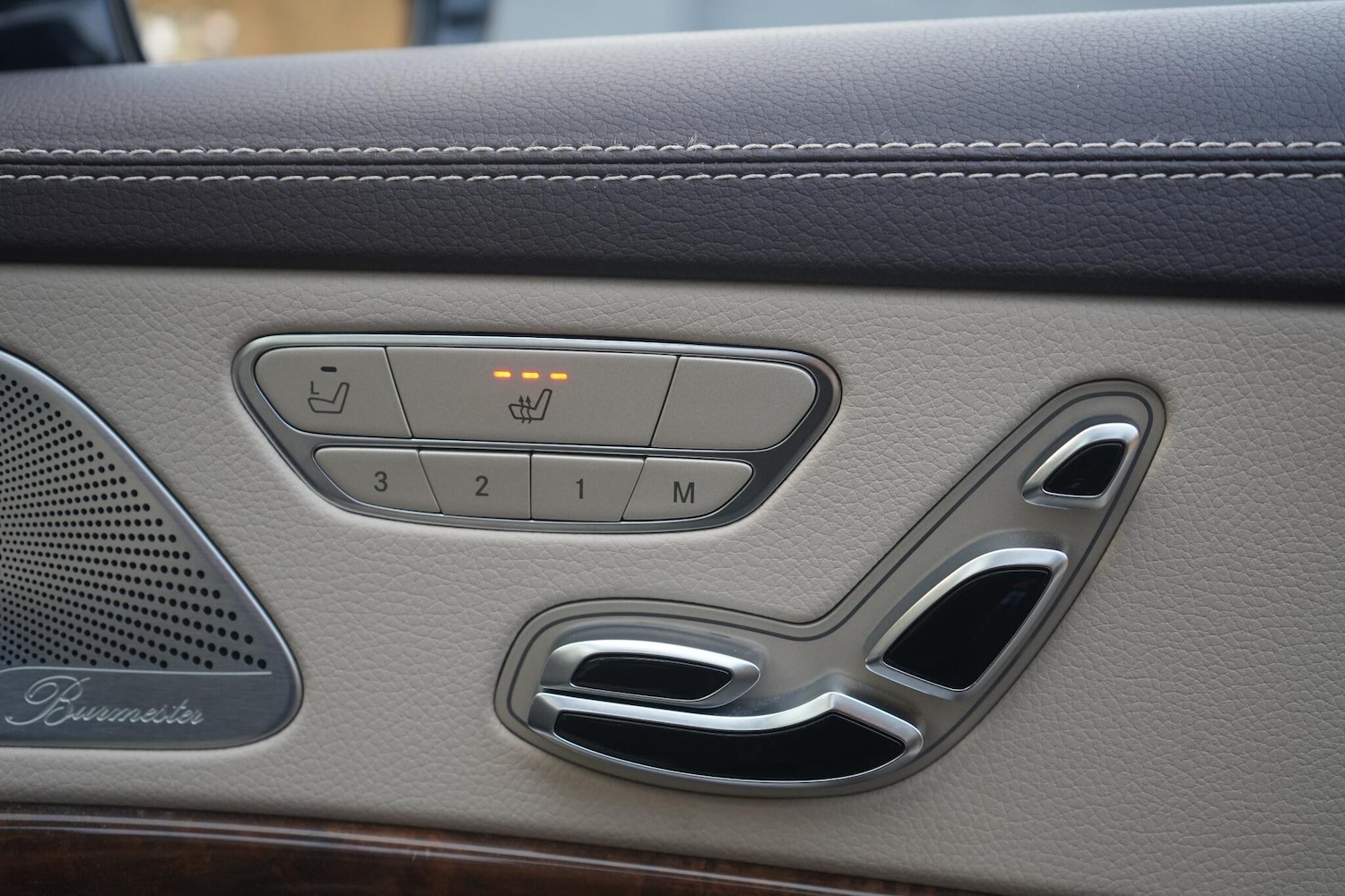 Used Mercedes-Benz S Class 2015 for sale - 76521630: Photo 44