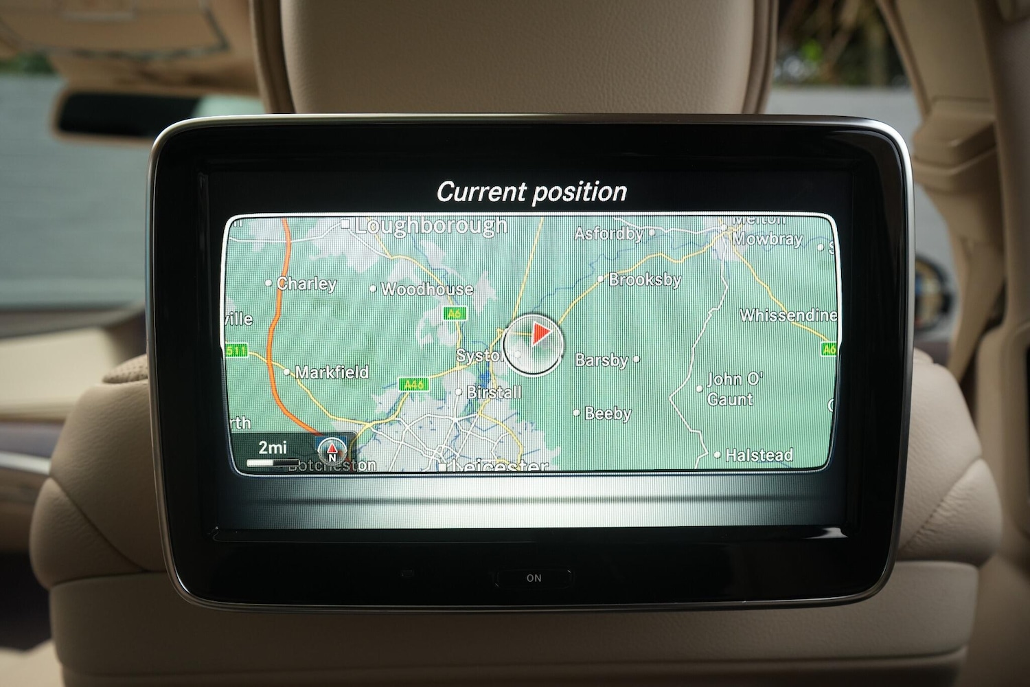 Used Mercedes-Benz S Class 2015 for sale - 76521630: Photo 45