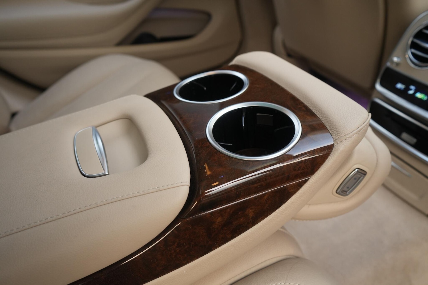 Used Mercedes-Benz S Class 2015 for sale - 76521630: Photo 48