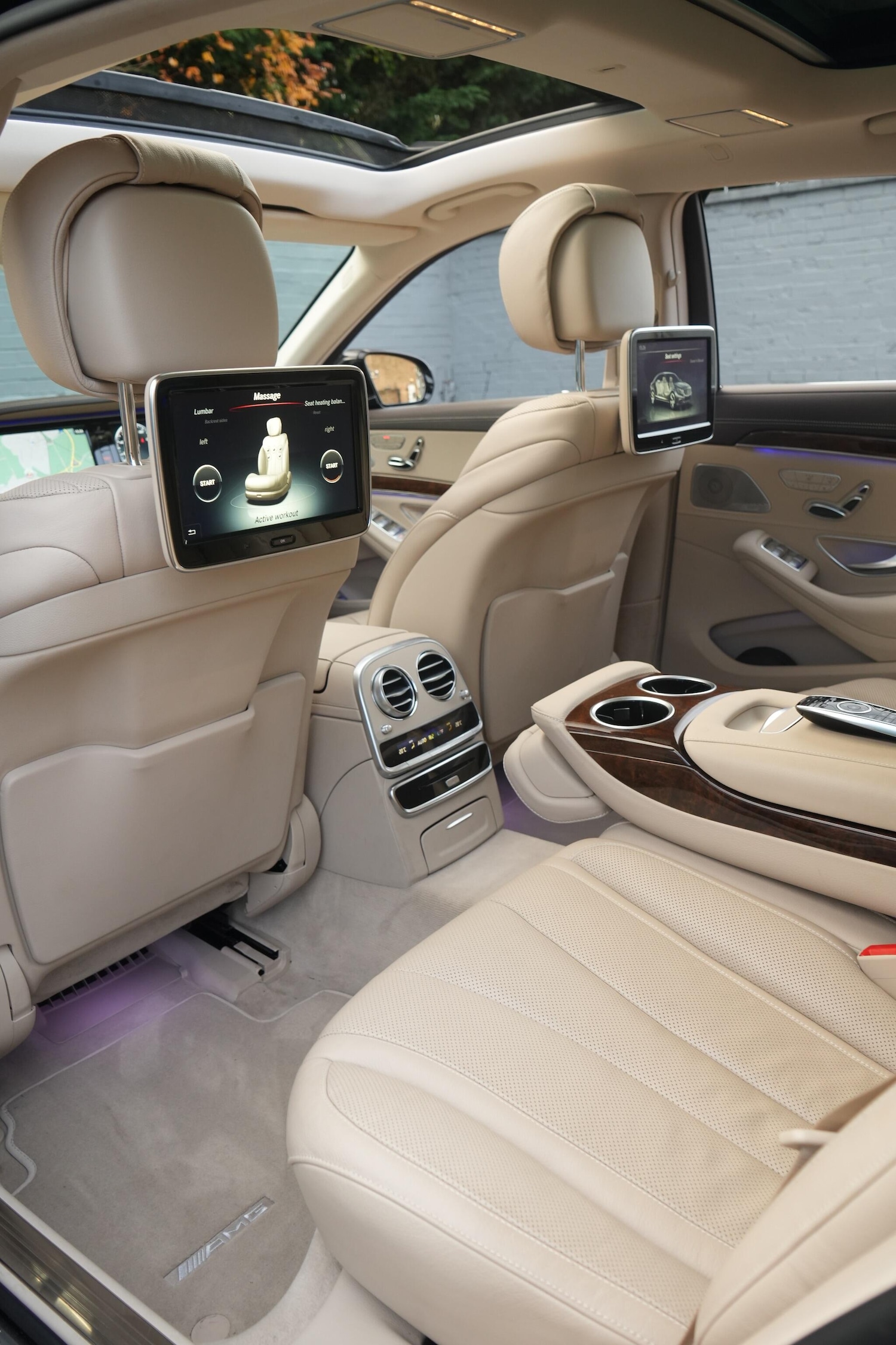 Used Mercedes-Benz S Class 2015 for sale - 76521630: Photo 50