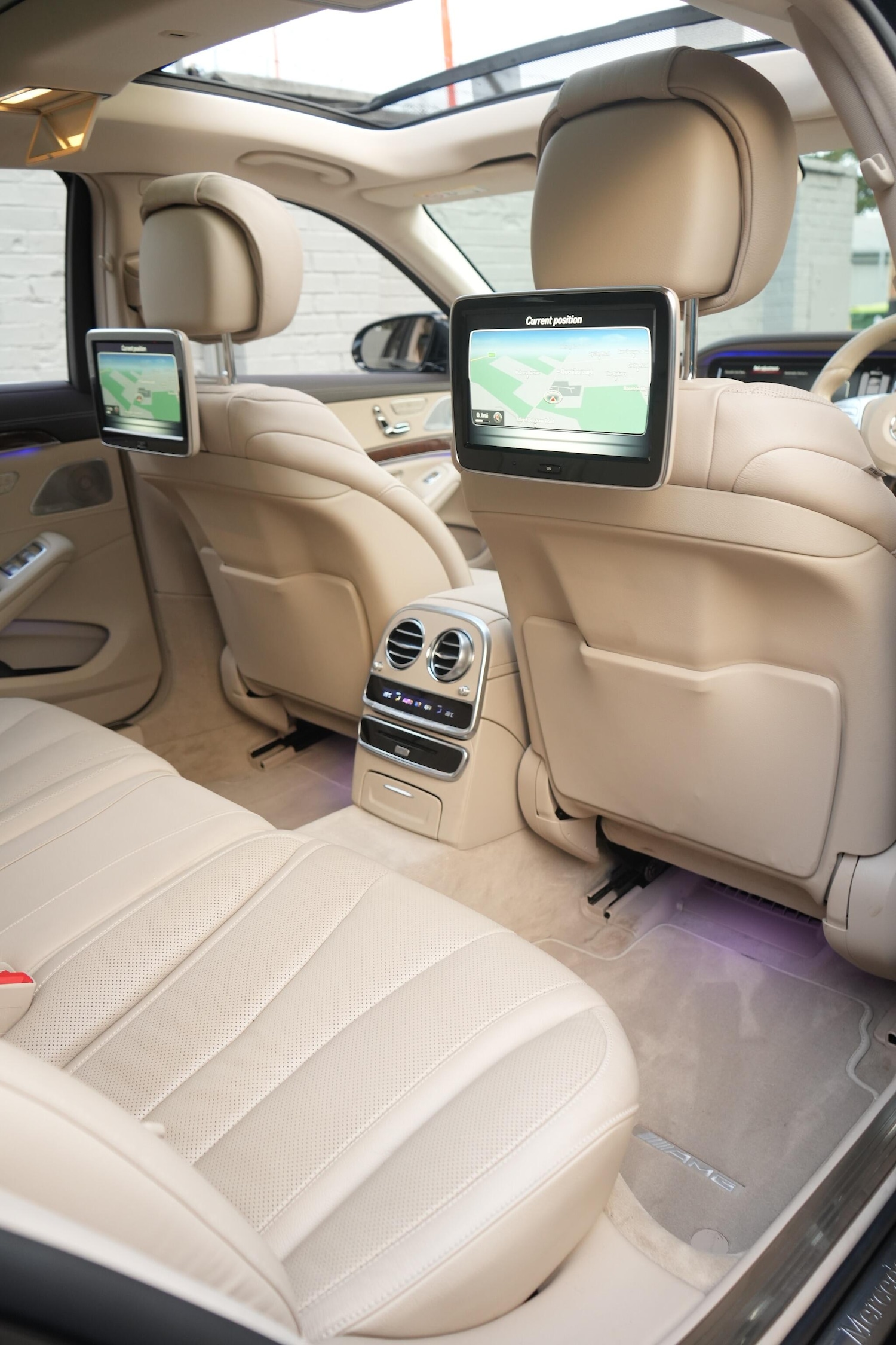 Used Mercedes-Benz S Class 2015 for sale - 76521630: Photo 51