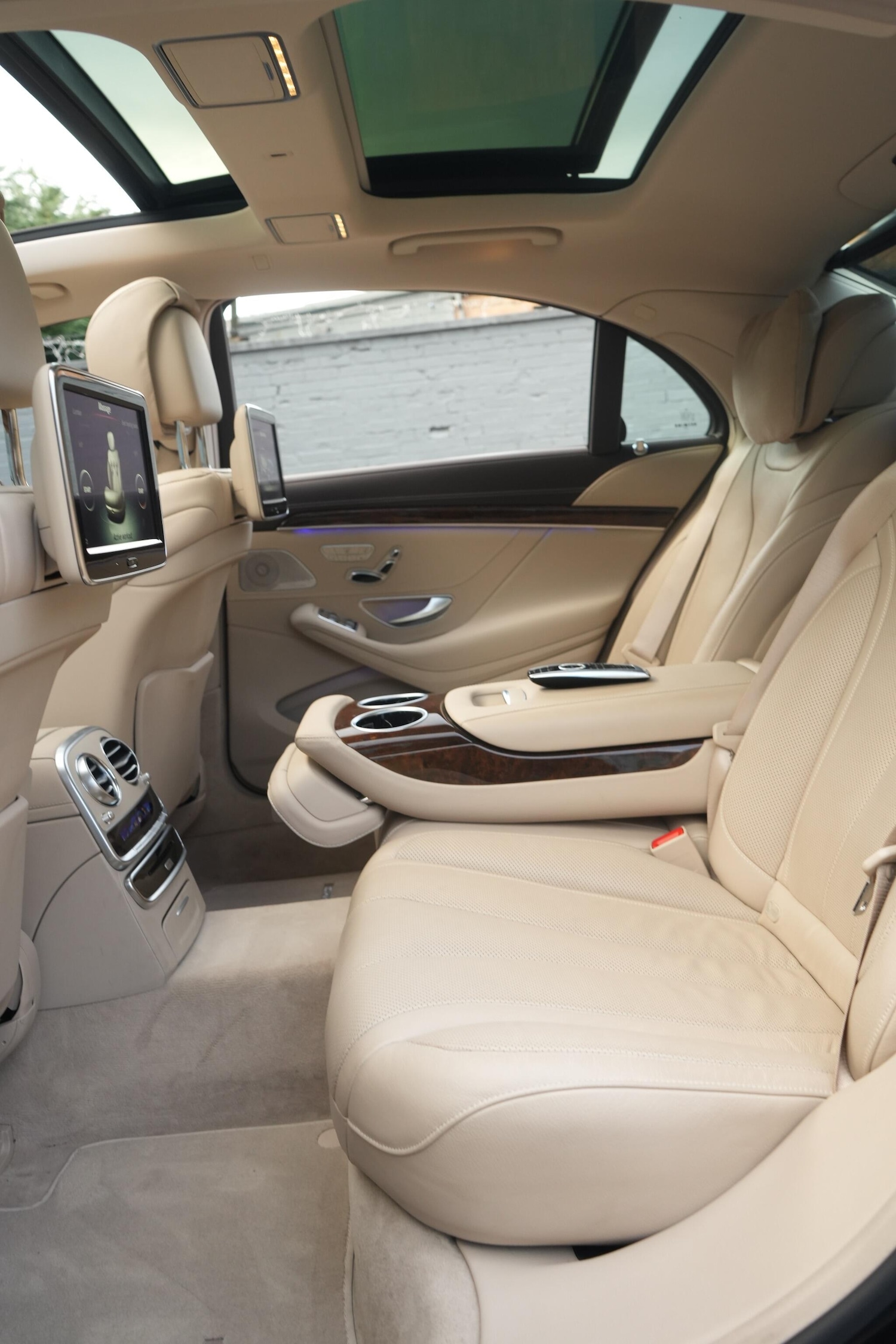 Used Mercedes-Benz S Class 2015 for sale - 76521630: Photo 52