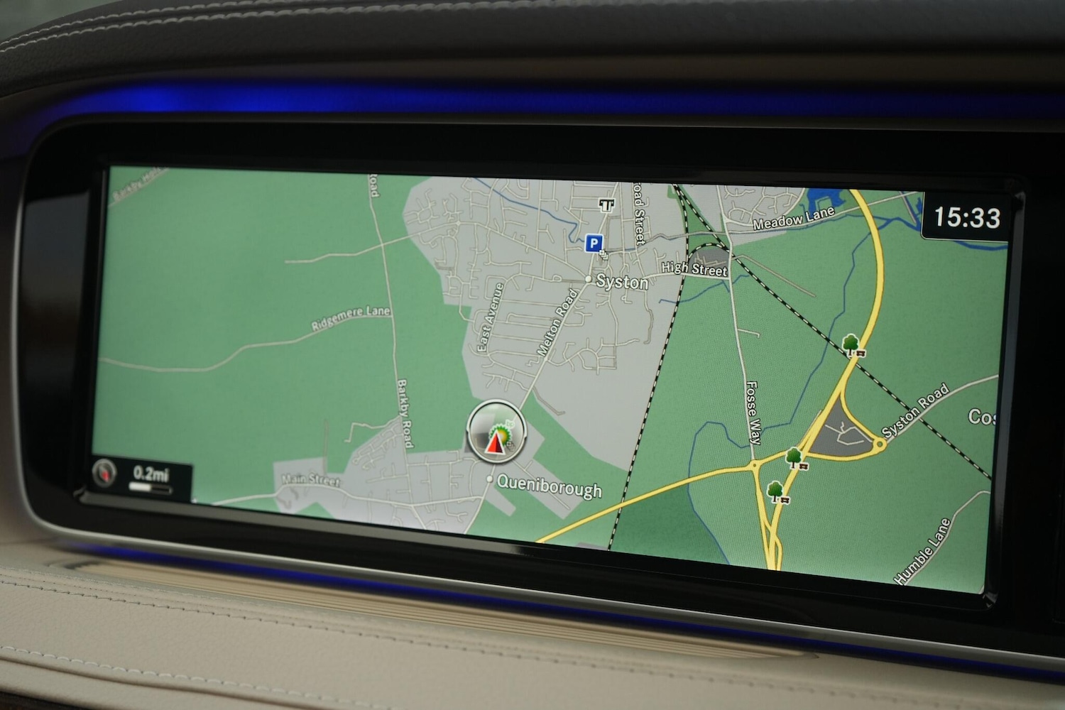 Used Mercedes-Benz S Class 2015 for sale - 76521630: Photo 53