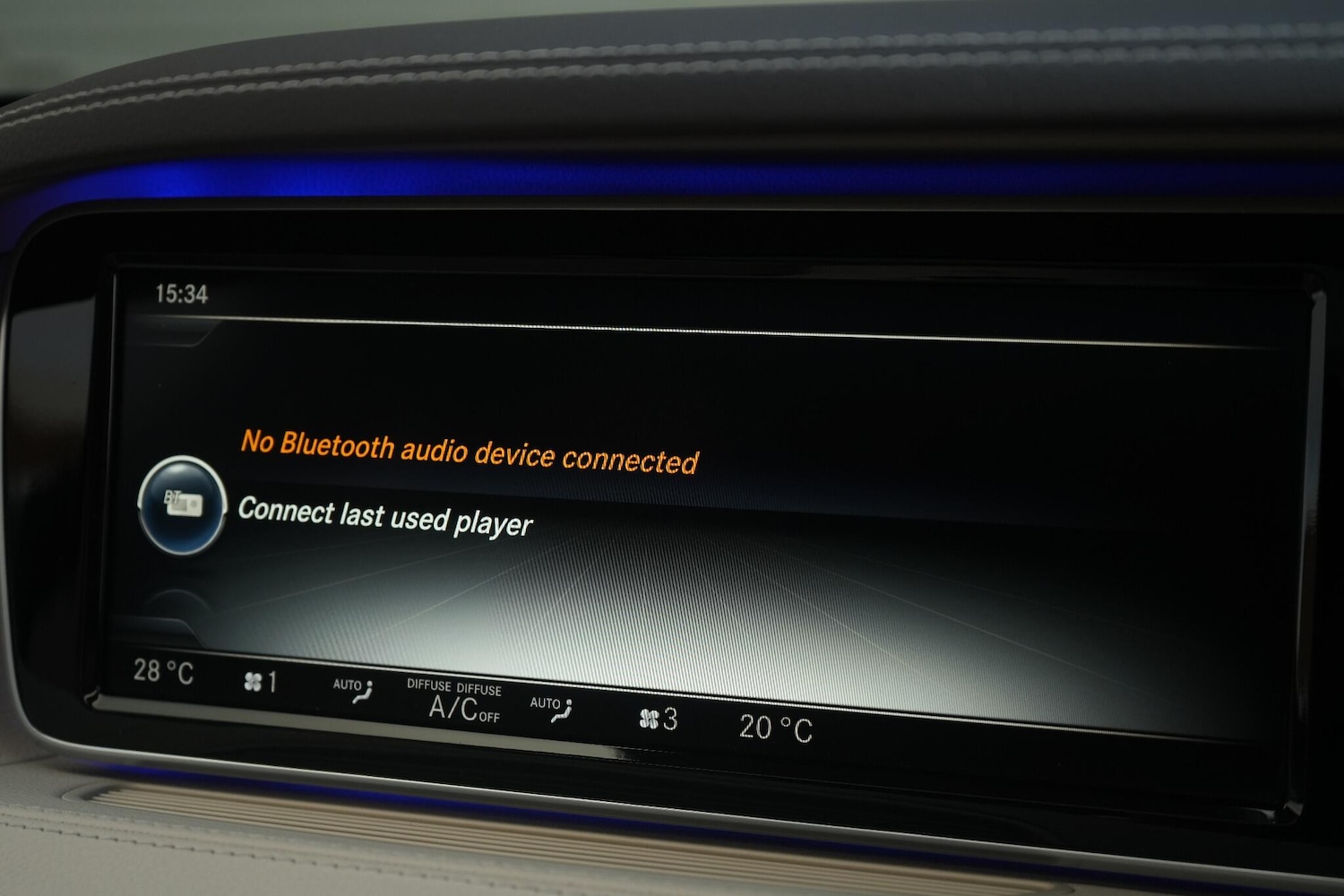 Used Mercedes-Benz S Class 2015 for sale - 76521630: Photo 54