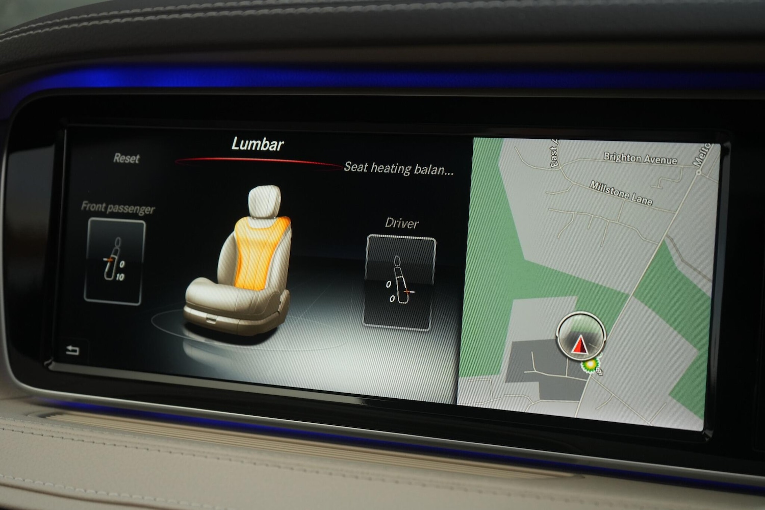 Used Mercedes-Benz S Class 2015 for sale - 76521630: Photo 56