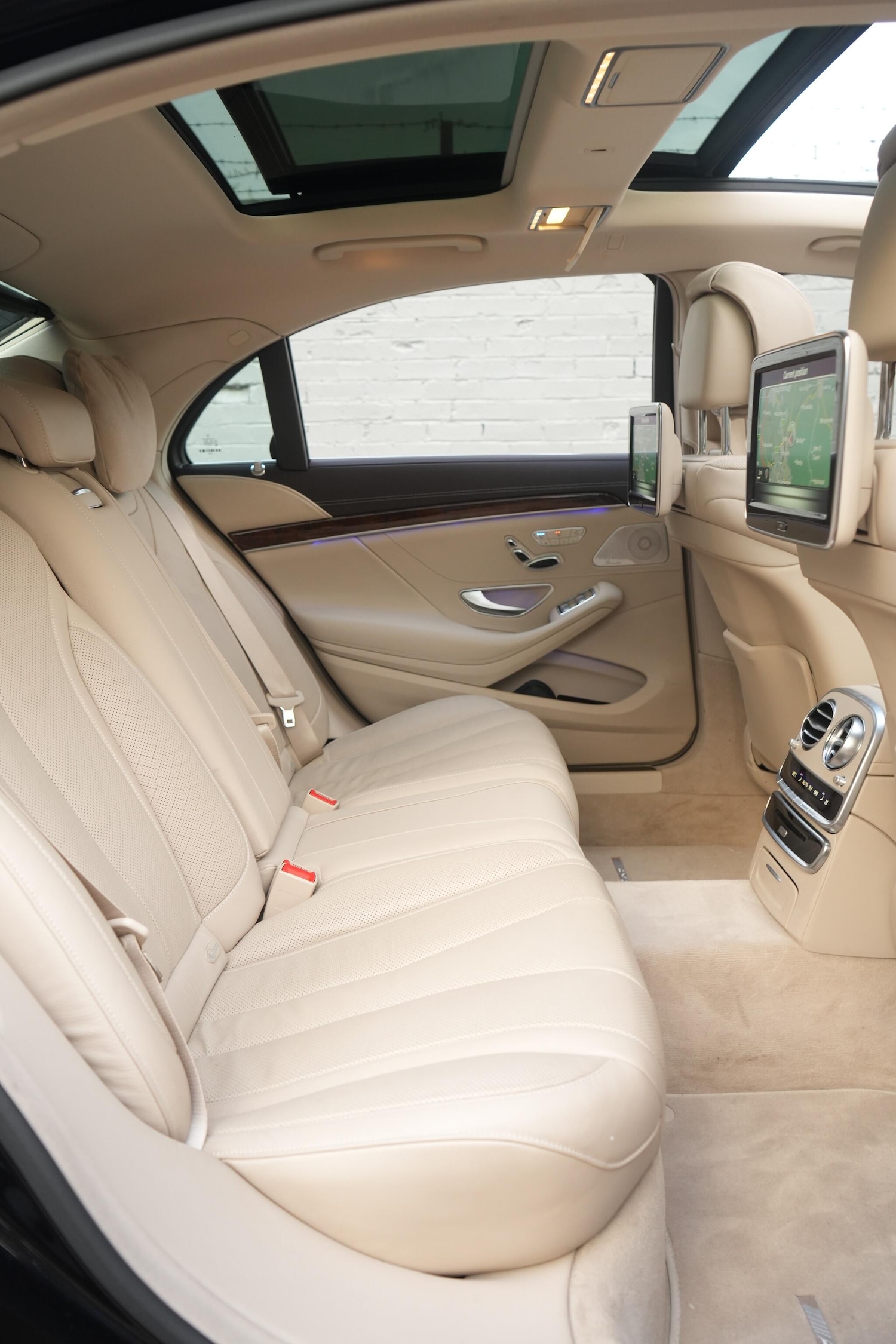 Used Mercedes-Benz S Class 2015 for sale - 76521630: Photo 61