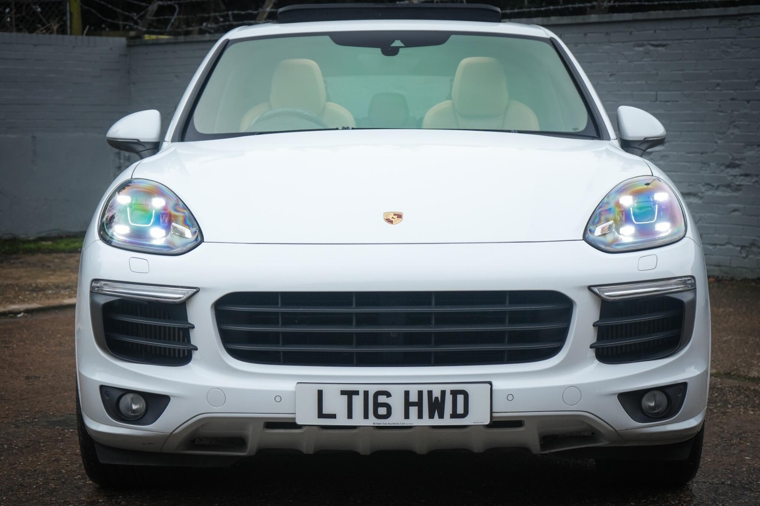 Used Porsche Cayenne 2016 for sale - 77646850: Photo 21
