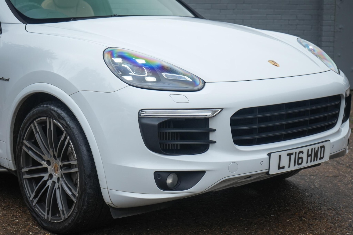 Used Porsche Cayenne 2016 for sale - 77646850: Photo 24