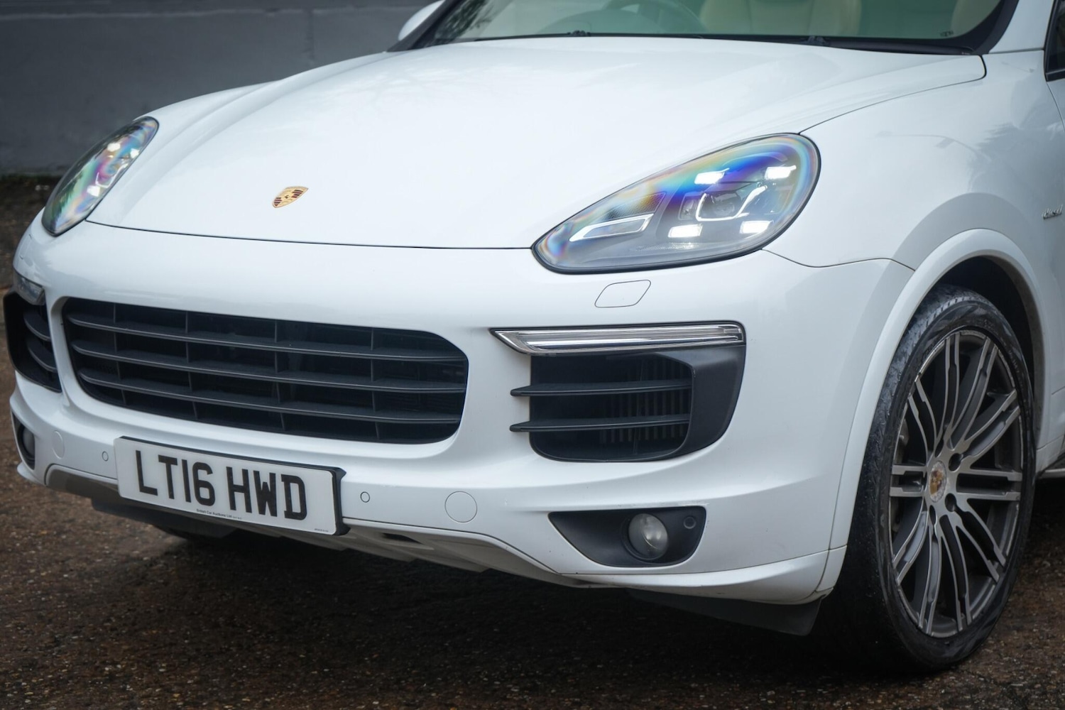 Used Porsche Cayenne 2016 for sale - 77646850: Photo 25