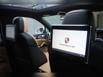 Used Porsche Cayenne 2016 for sale - 77646850: Photo