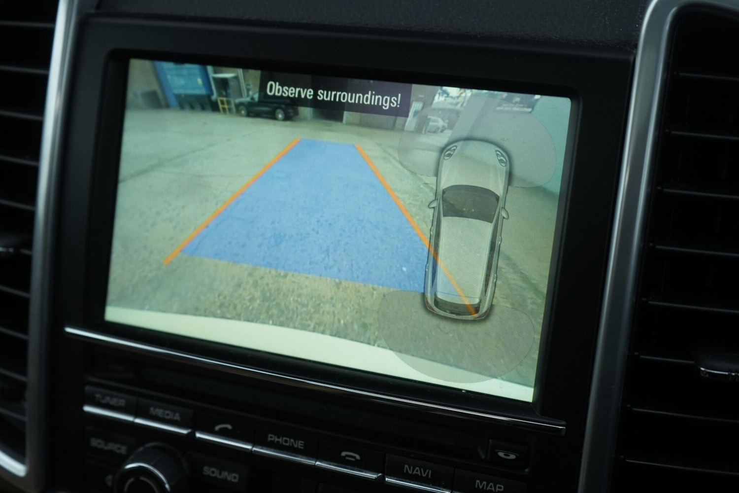 Used Porsche Cayenne 2016 for sale - 77646850: Photo 7