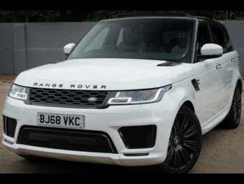 2018 (68) - 3.0 SD V6 Autobiography Dynamic Auto 4WD Euro 6 (s/s) 5dr