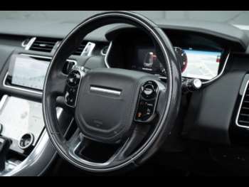 Used Land Rover Range Rover Sport 2018 for sale - 75127629: Photo