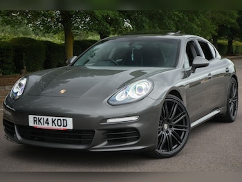 Used Porsche Panamera 2014 for sale - 78795996: Photo