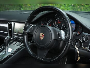Used Porsche Panamera 2014 for sale - 78795996: Photo