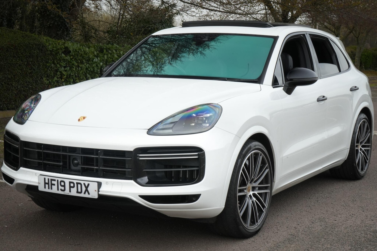Used Porsche Cayenne 2019 for sale - 77993870: Photo 24