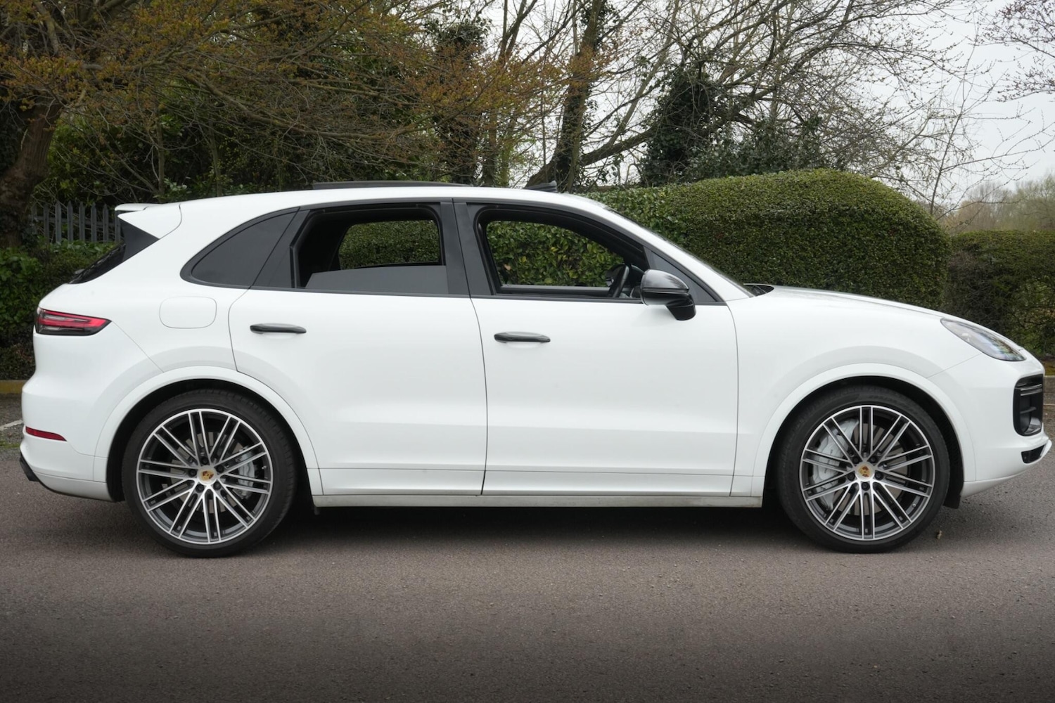 Used Porsche Cayenne 2019 for sale - 77993870: Photo 31