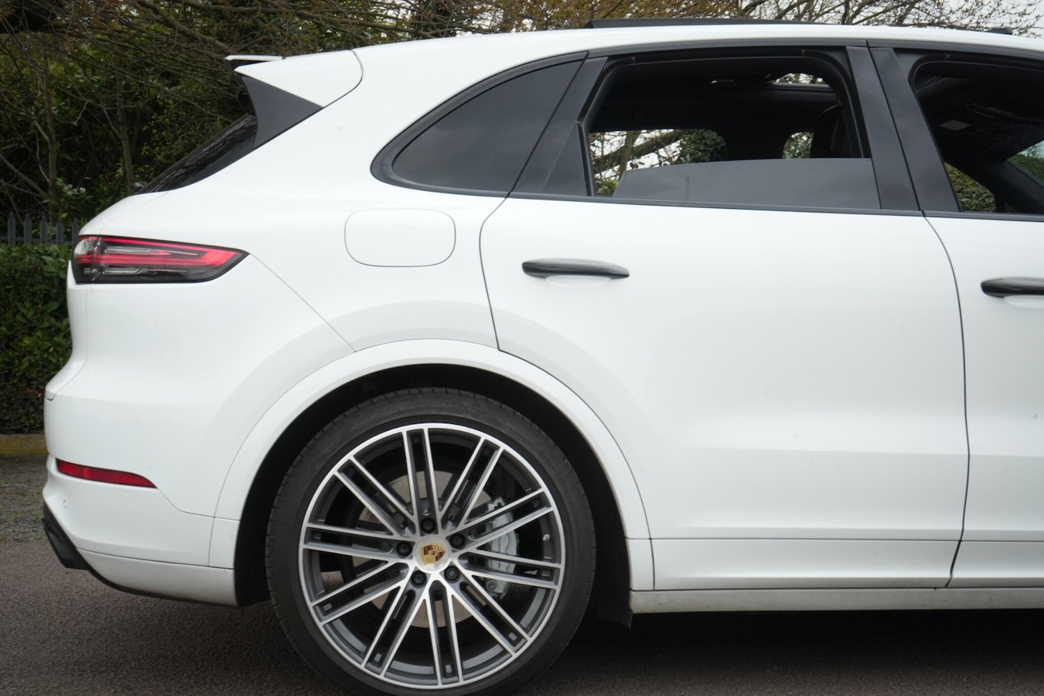 Used Porsche Cayenne 2019 for sale - 77993870: Photo 35