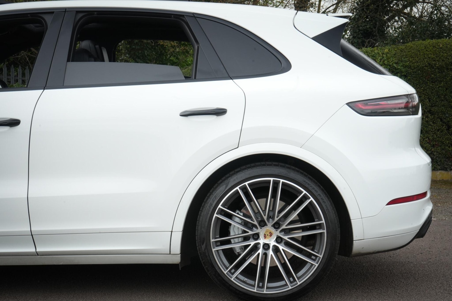 Used Porsche Cayenne 2019 for sale - 77993870: Photo 36