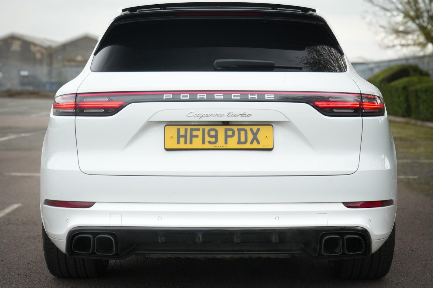 Used Porsche Cayenne 2019 for sale - 77993870: Photo 41