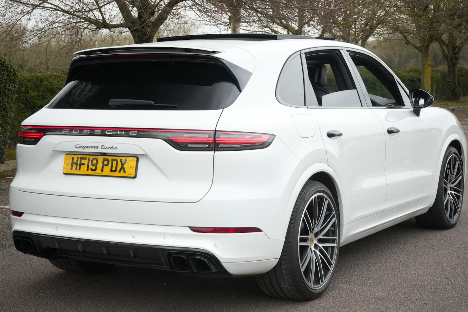 Used Porsche Cayenne 2019 for sale - 77993870: Photo 42