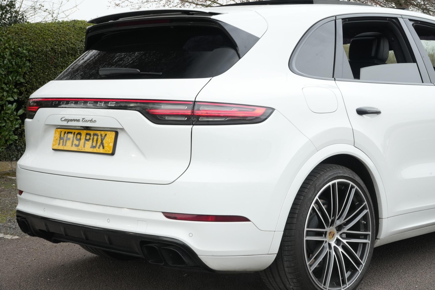 Used Porsche Cayenne 2019 for sale - 77993870: Photo 44