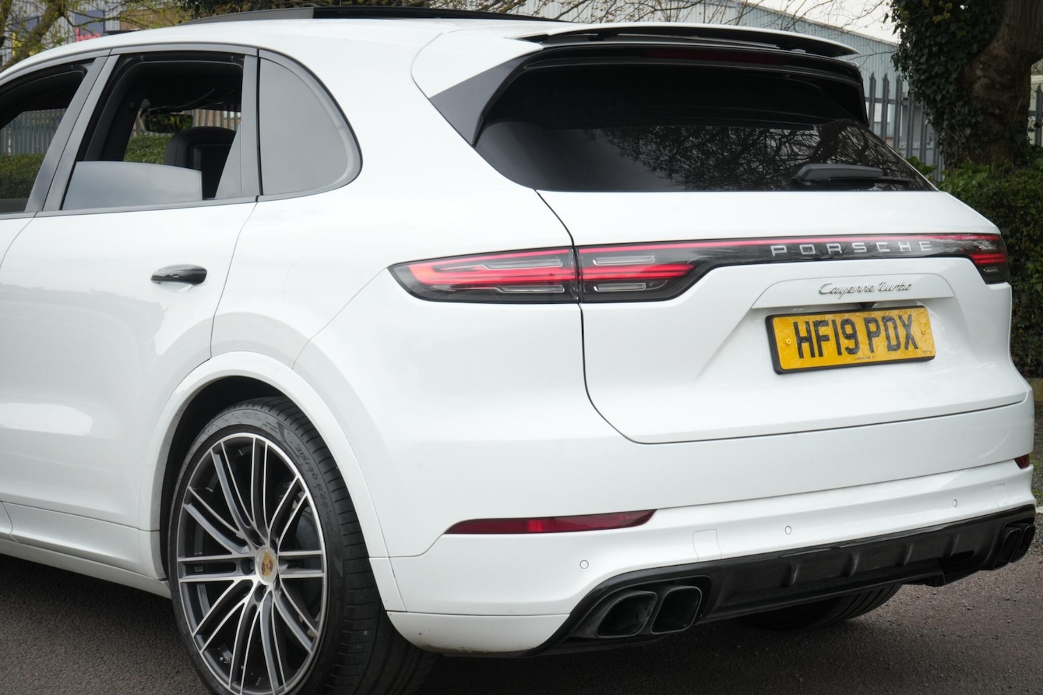 Used Porsche Cayenne 2019 for sale - 77993870: Photo 46
