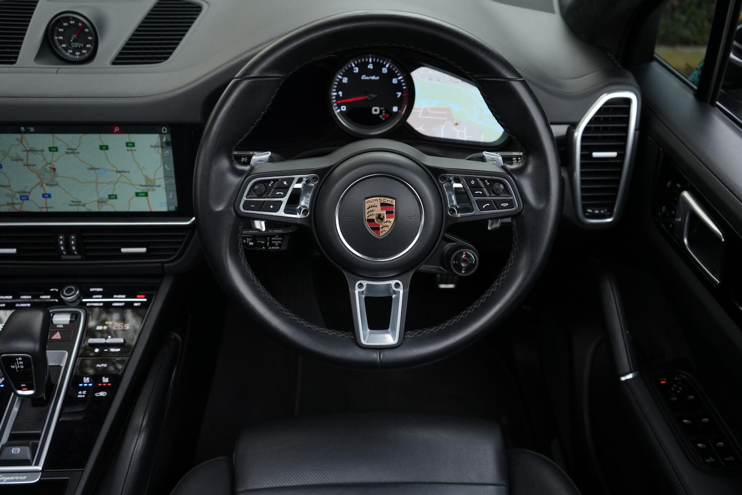 Used Porsche Cayenne 2019 for sale - 77993870: Photo 60