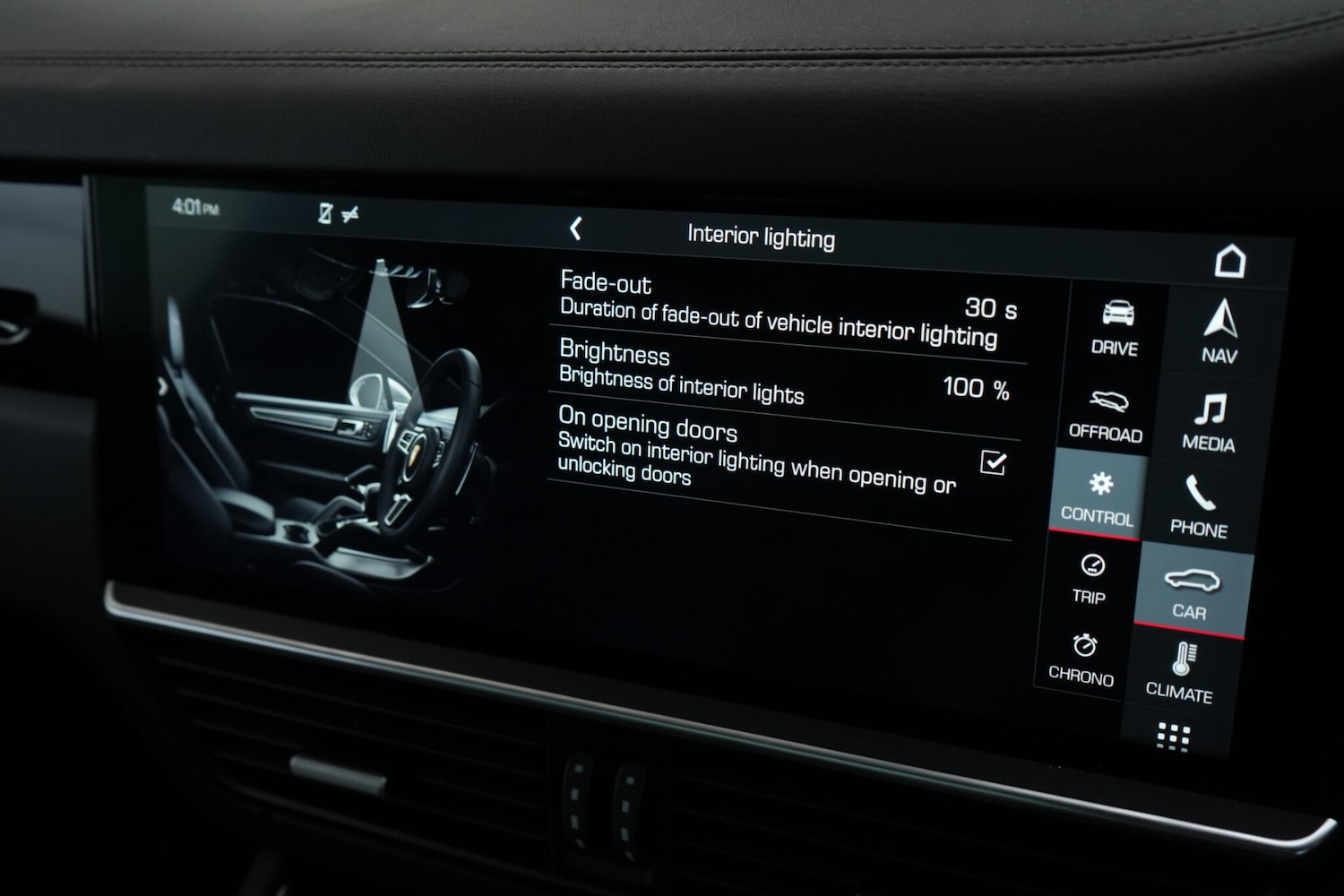 Used Porsche Cayenne 2019 for sale - 77993870: Photo 79