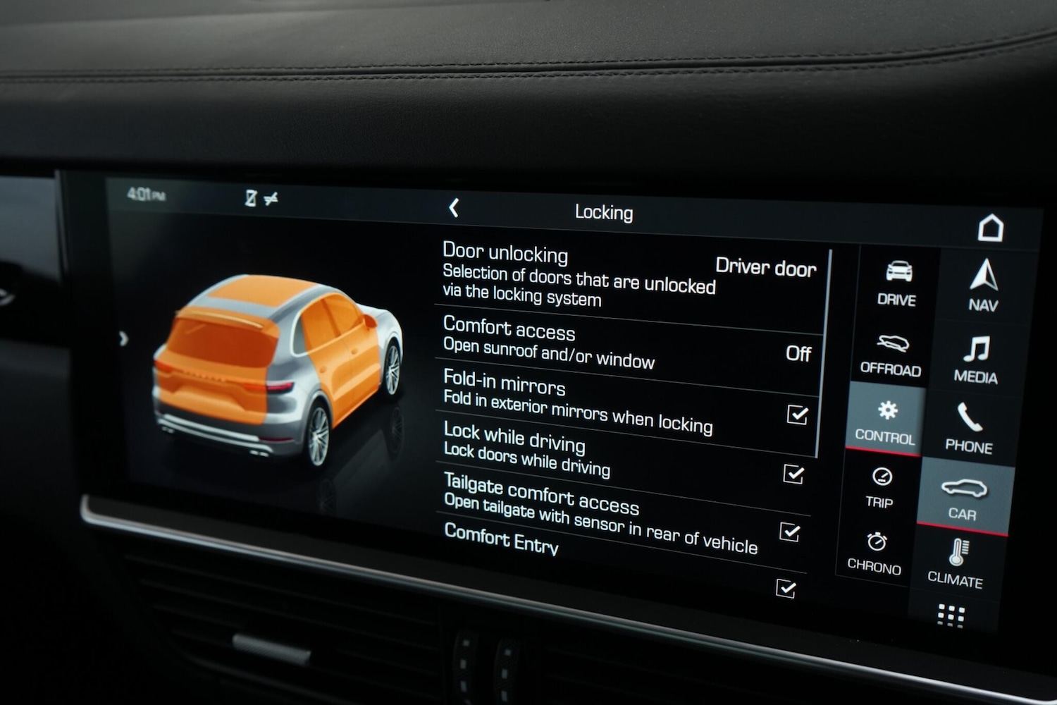 Used Porsche Cayenne 2019 for sale - 77993870: Photo 81