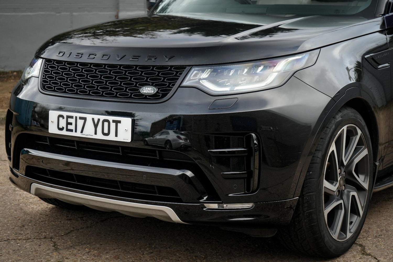 Used Land Rover Discovery 2017 for sale - 76522289: Photo 17