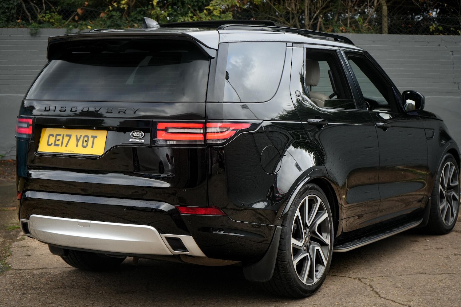 Used Land Rover Discovery 2017 for sale - 76522289: Photo 19