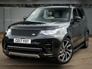 Used Land Rover Discovery 2017 for sale - 76522289: Photo