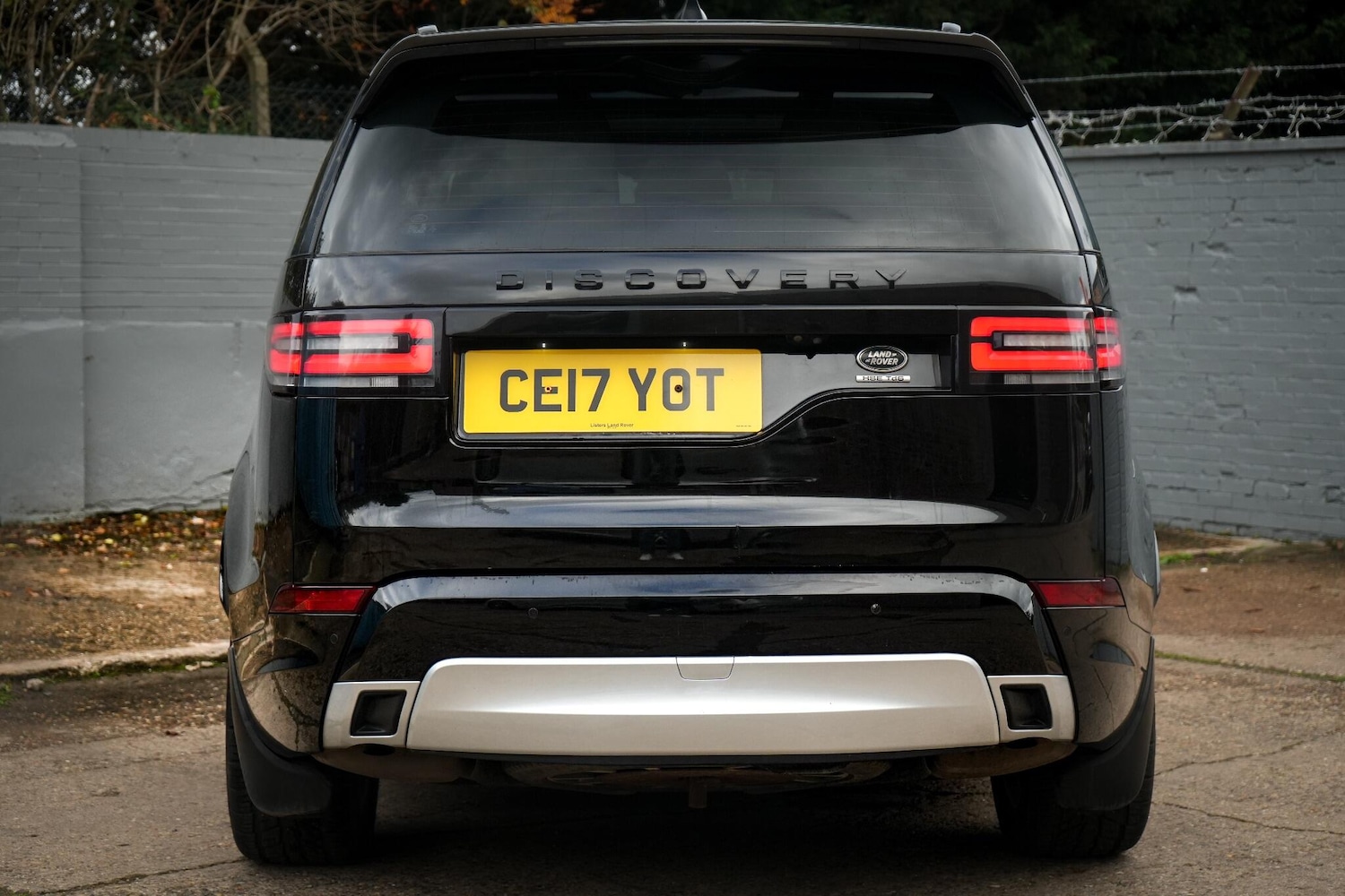 Used Land Rover Discovery 2017 for sale - 76522289: Photo 20