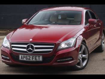 2013 (62) - 2.1 CLS250 CDI BlueEfficiency Coupe G-Tronic+ Euro 5 (s/s) 4dr