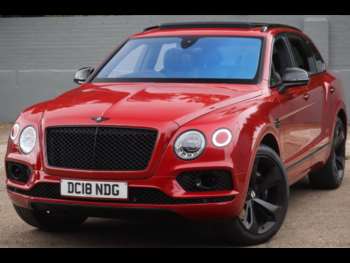 (18) - 4.0 V8 Auto 4WD Euro 6 (s/s) 5dr
