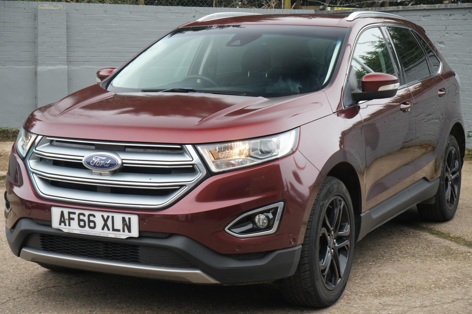Used Ford Edge 2016 for sale - 77808385: Photo 10
