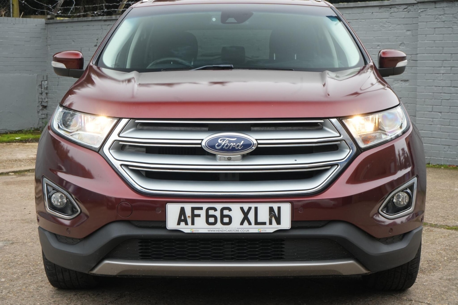 Used Ford Edge 2016 for sale - 77808385: Photo 11
