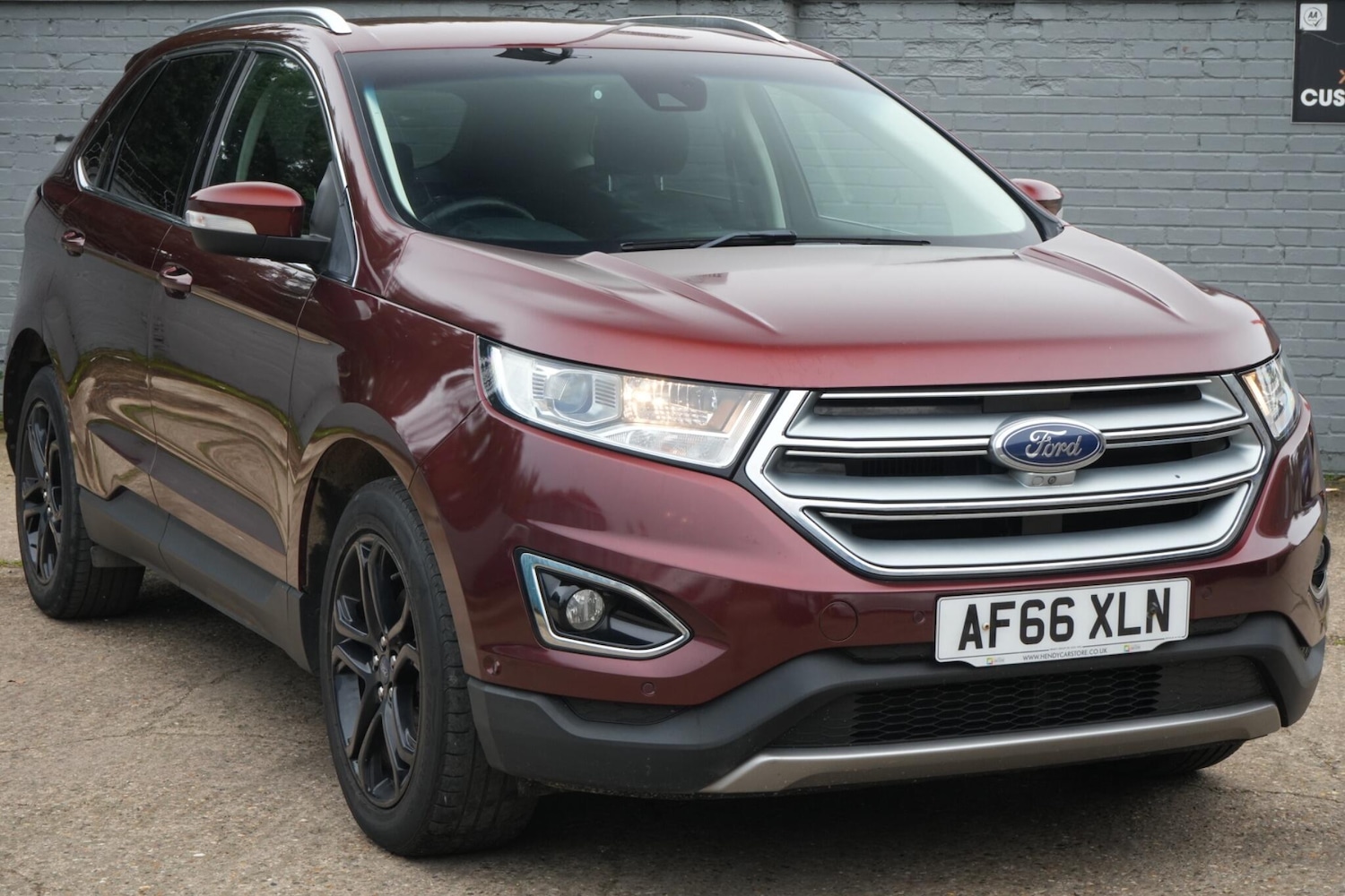 Used Ford Edge 2016 for sale - 77808385: Photo 12