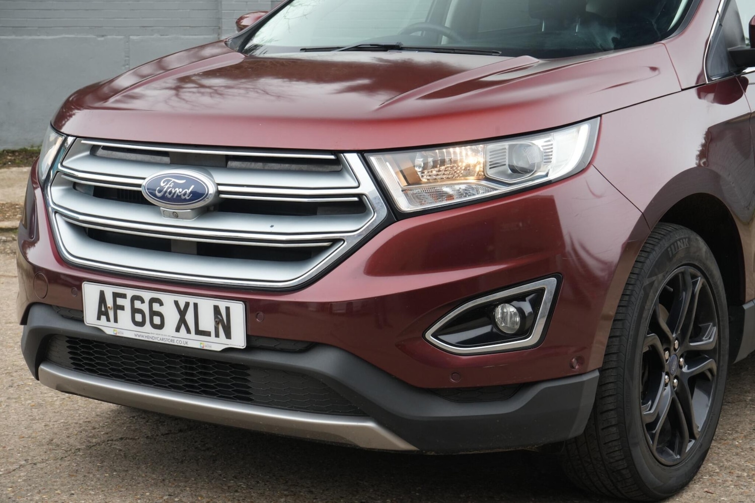 Used Ford Edge 2016 for sale - 77808385: Photo 13