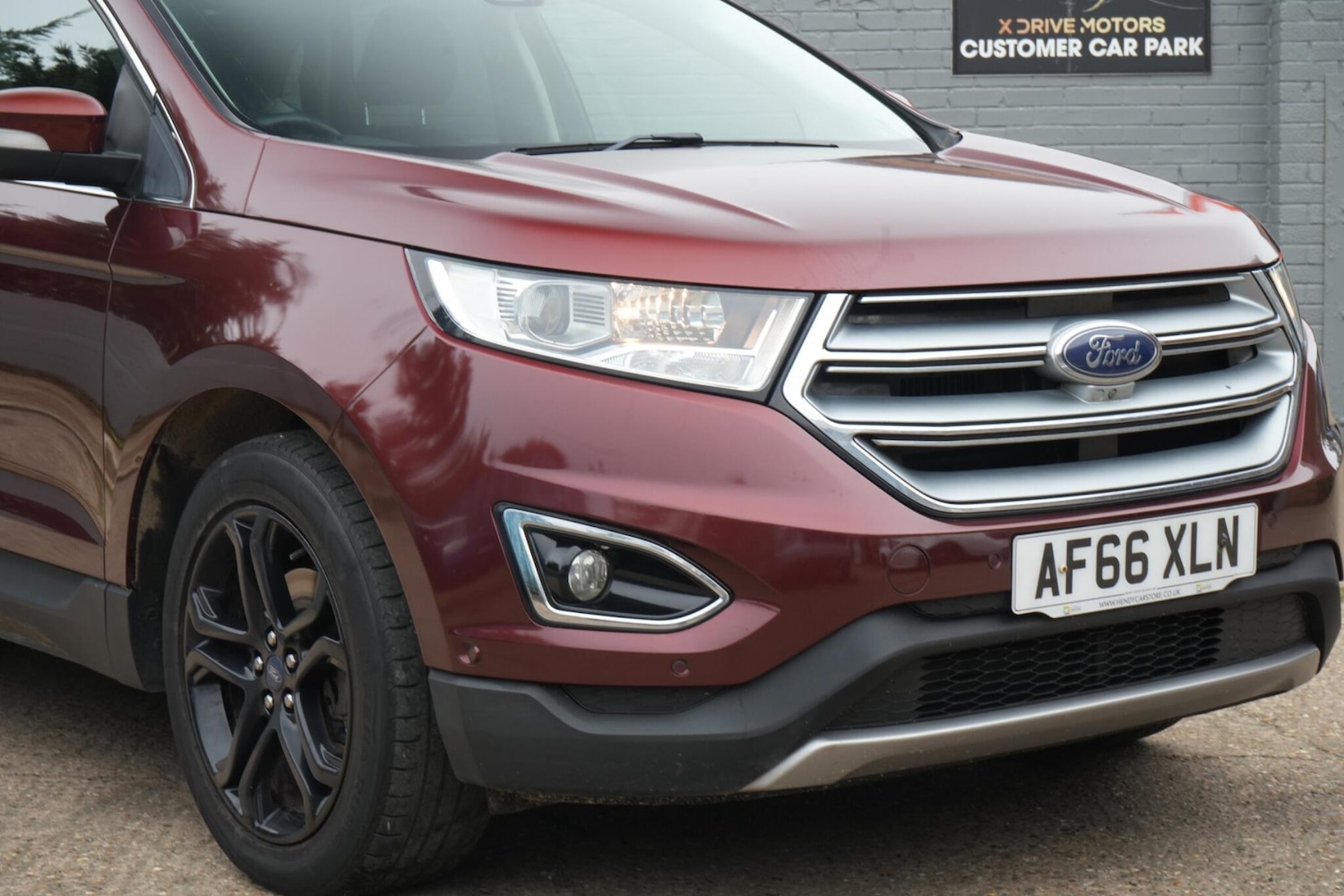Used Ford Edge 2016 for sale - 77808385: Photo 14