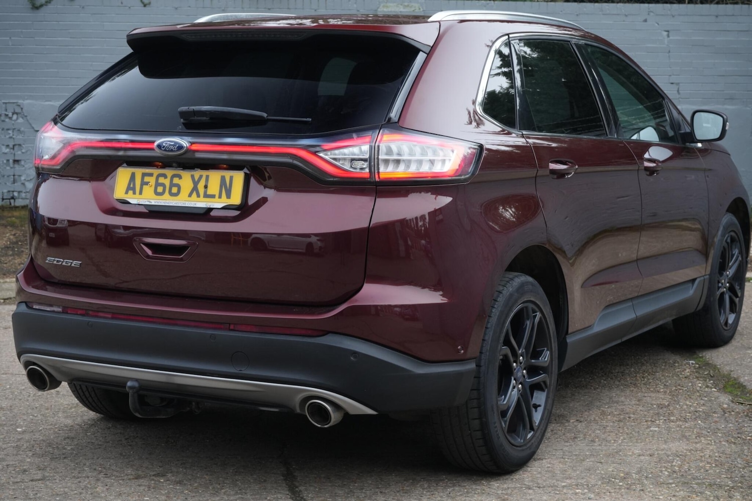 Used Ford Edge 2016 for sale - 77808385: Photo 15