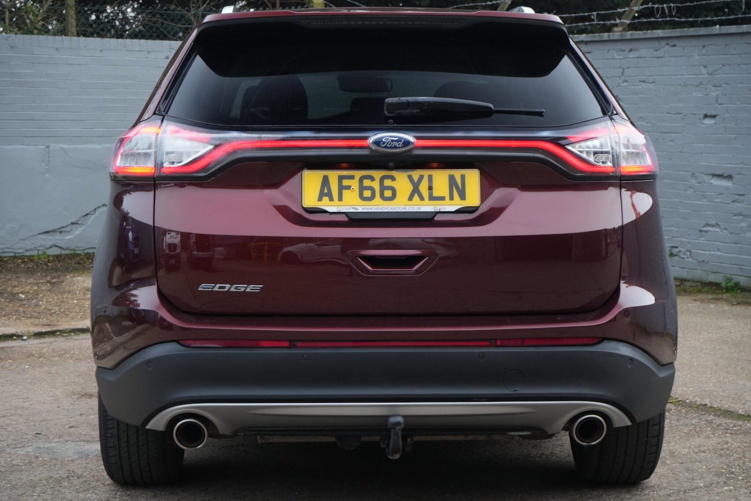 Used Ford Edge 2016 for sale - 77808385: Photo 16