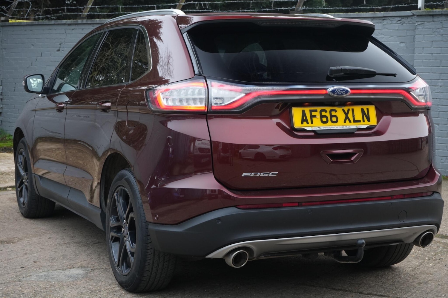 Used Ford Edge 2016 for sale - 77808385: Photo 17