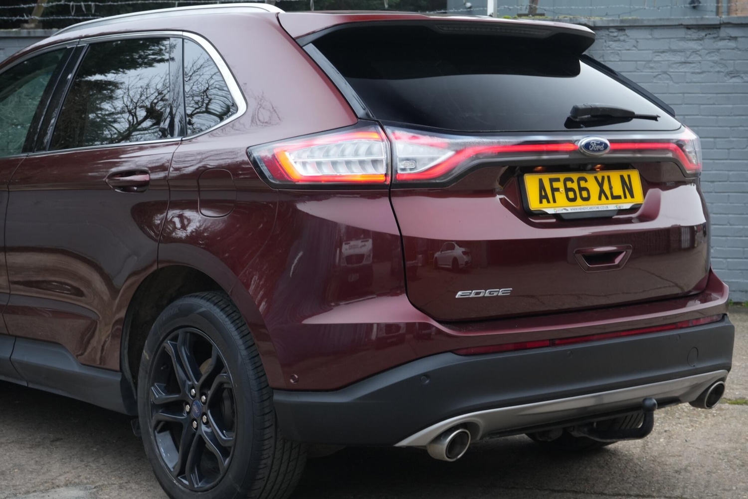 Used Ford Edge 2016 for sale - 77808385: Photo 18